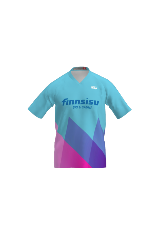 Podiumwear Men's V-Neck Tee - New Fabric 2025! Gallery