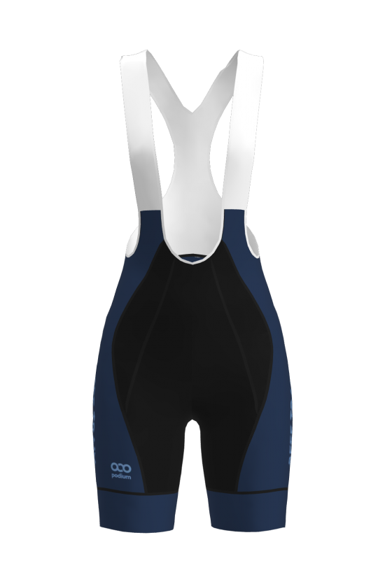 Podiumwear Women's Silver Bibs - Updated 2023 Gallery