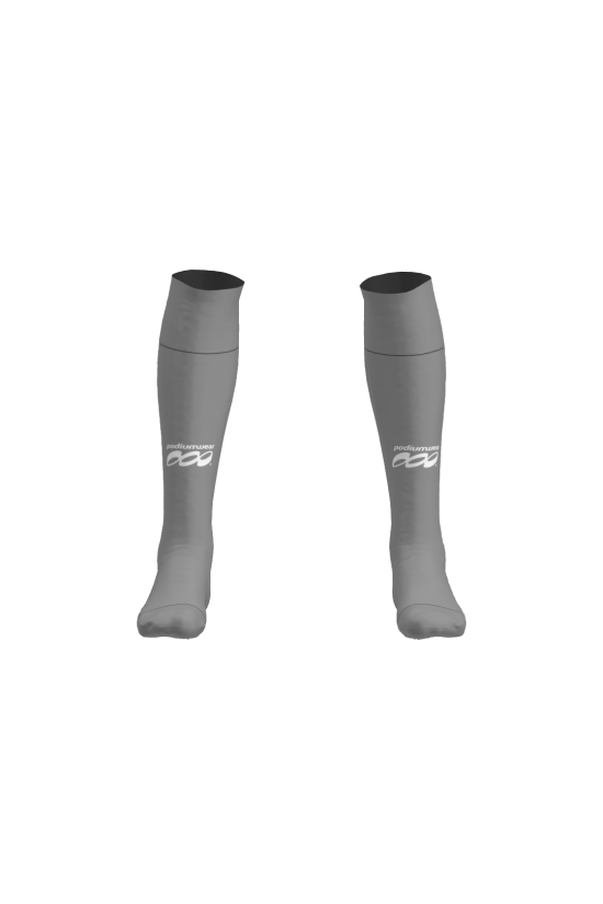 Podiumwear Silver Level Soccer Sock Gallery