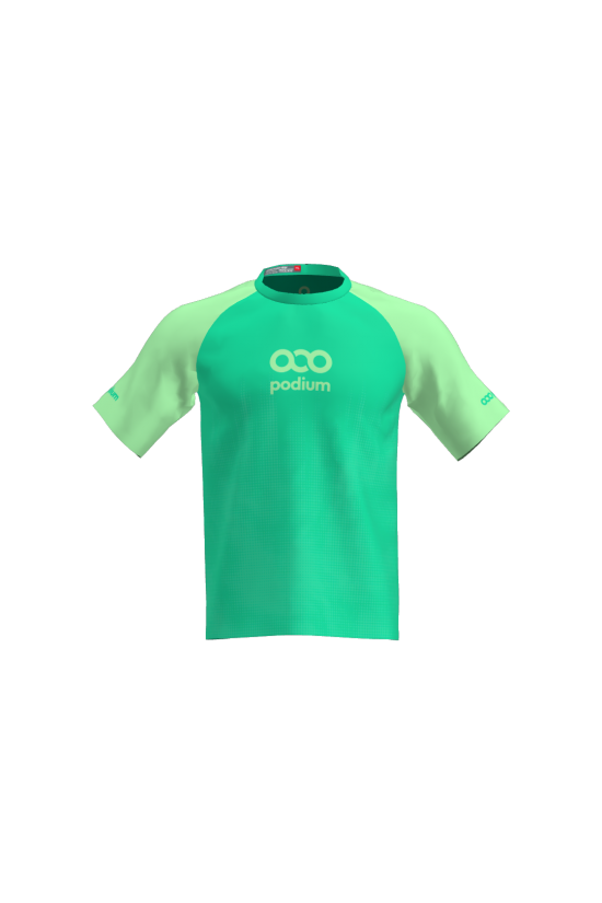 Podiumwear Child's MTB Jersey - New Fabric 2025! Gallery
