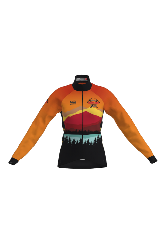 Podiumwear Women's Lightweight Cycling Jacket Gallery
