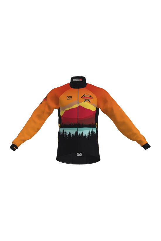 Podiumwear Men's Lightweight Cycling Jacket Gallery