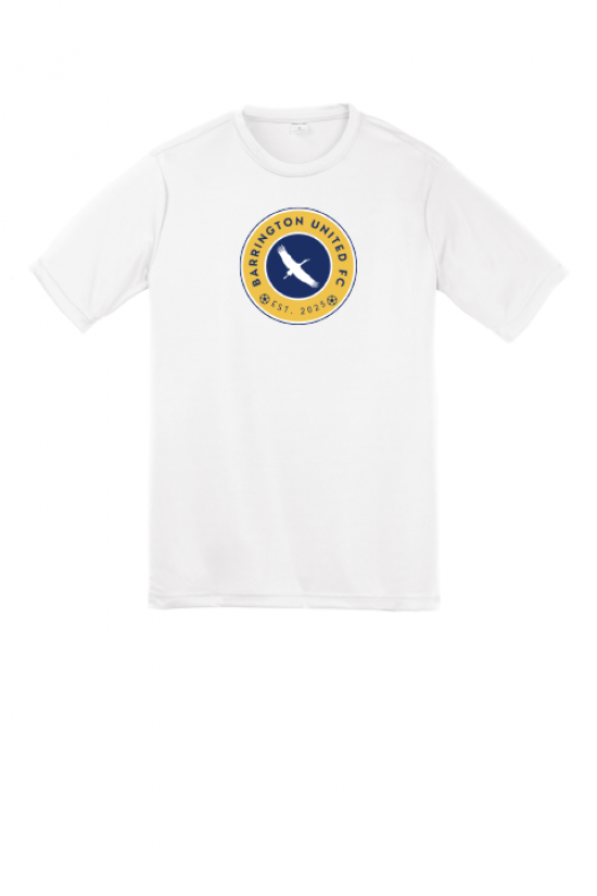 Podiumwear Unisex Youth 100% Poly Performance T-Shirt with Print Gallery