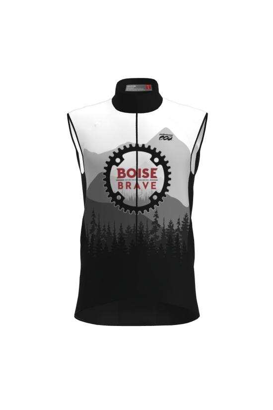 Podiumwear Men's Lightweight Cycling Vest Gallery