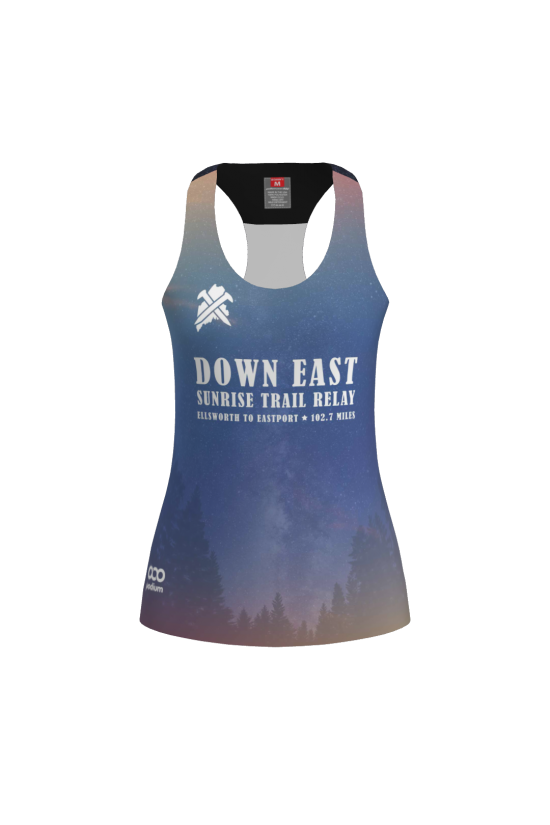 Podiumwear Women's Run Singlet - New Fabric 2025! Gallery
