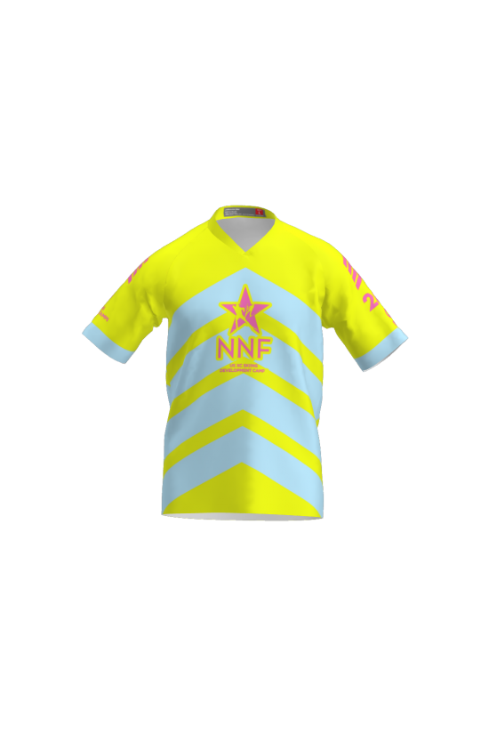 Podiumwear Men's V-Neck Tee - New Fabric 2025! Gallery