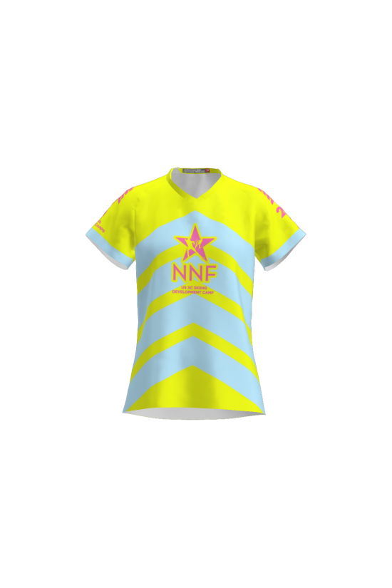 Podiumwear Women's V-Neck Tee - New Fabric 2025! Gallery
