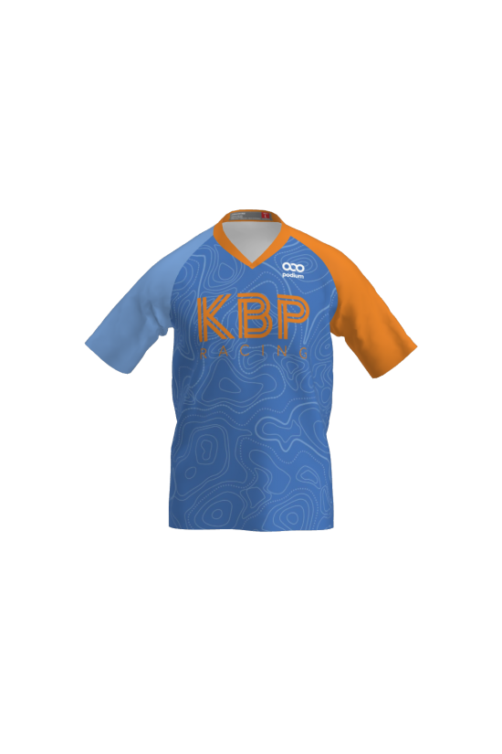 Podiumwear Child's MTB Jersey - New Fabric 2025! Gallery