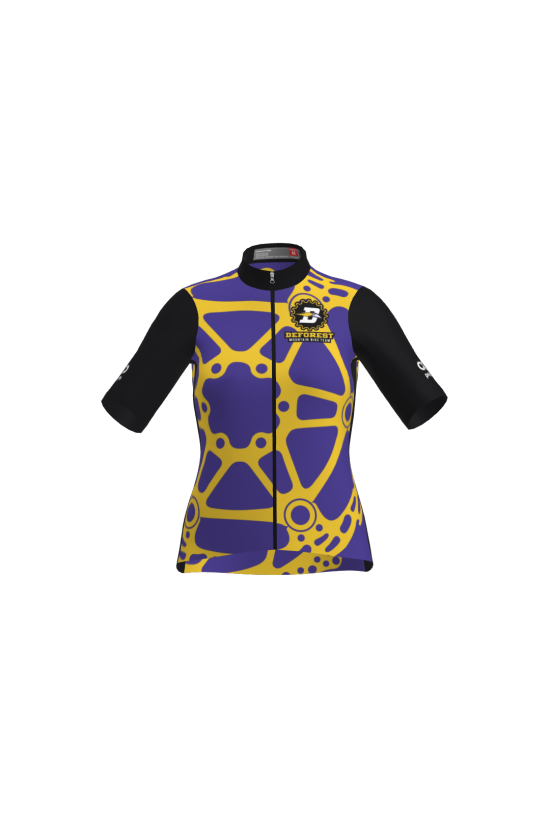 Podiumwear New Waffle Fabric for 2025!  Women's Bronze Jersey Gallery