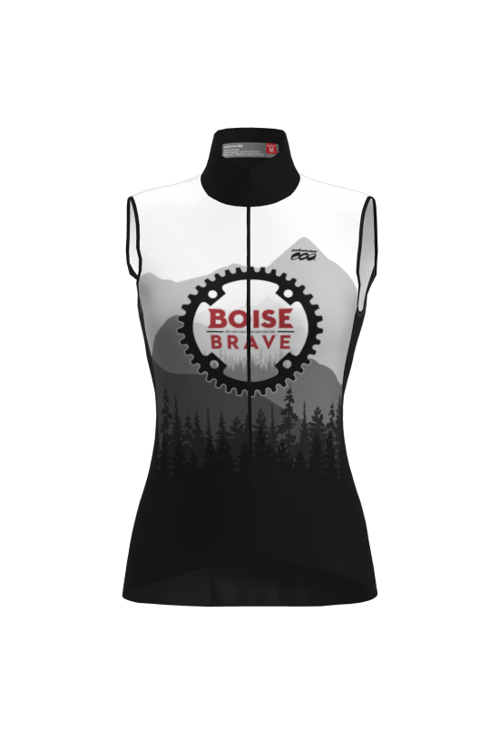 Podiumwear Women's Lightweight Cycling Vest Gallery