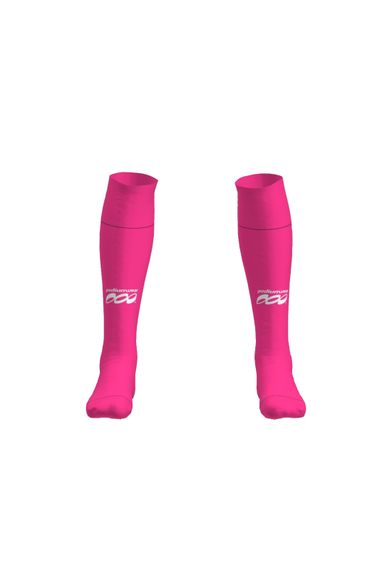 Podiumwear Silver Level Soccer Sock Gallery