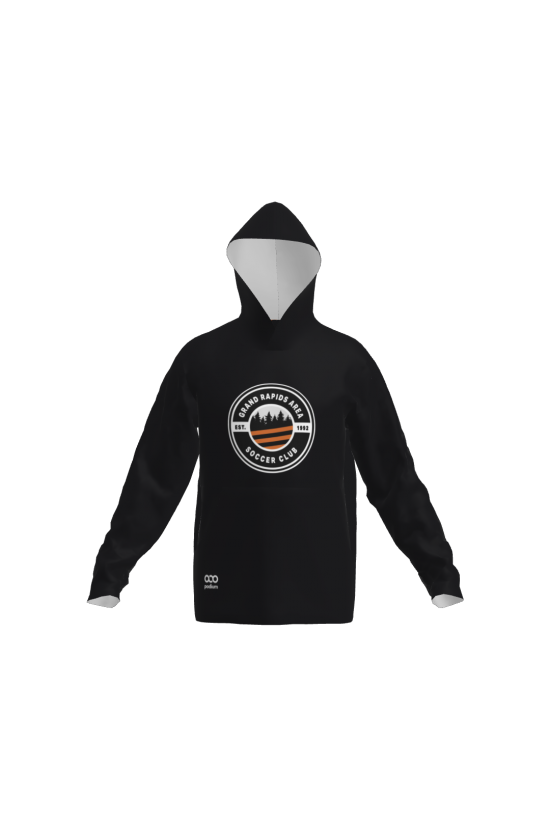 Podiumwear Unisex Slim-Fit Hoodie Gallery