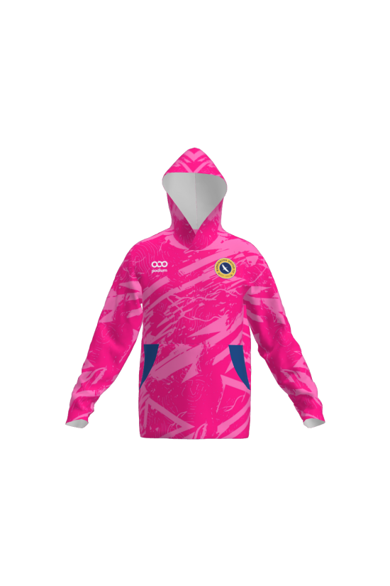 Podiumwear Unisex Slim-Fit Hoodie Gallery