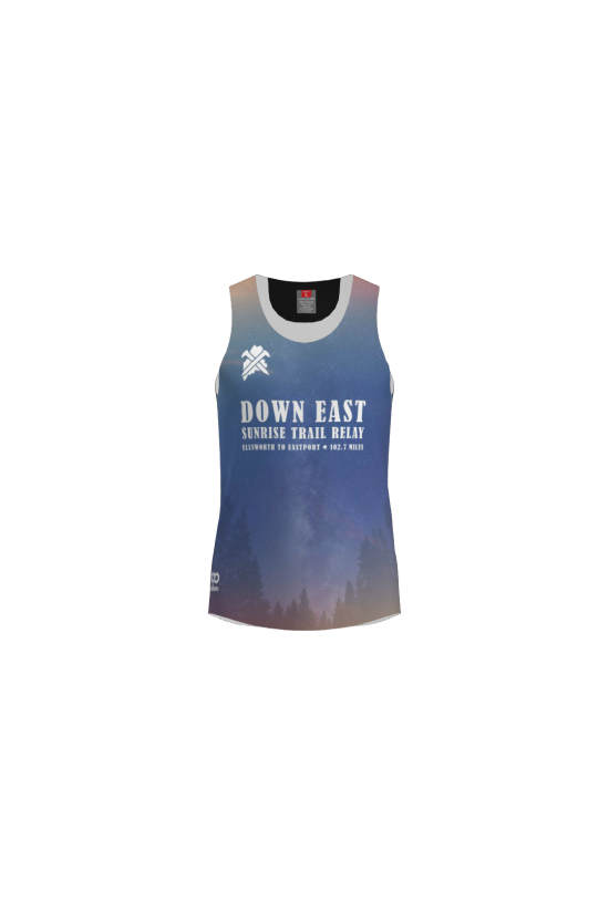 Podiumwear Men's Run Singlet - New Fabric 2025! Gallery