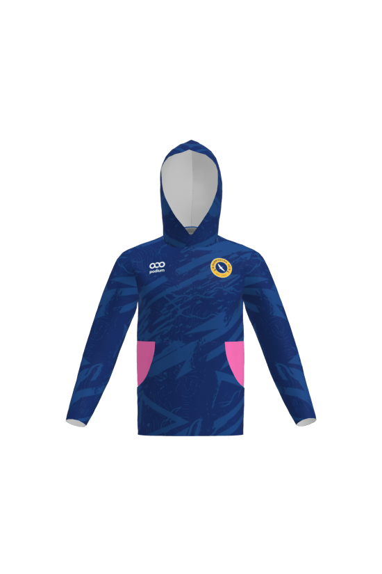 Podiumwear Child's Slim-Fit Hoodie Gallery