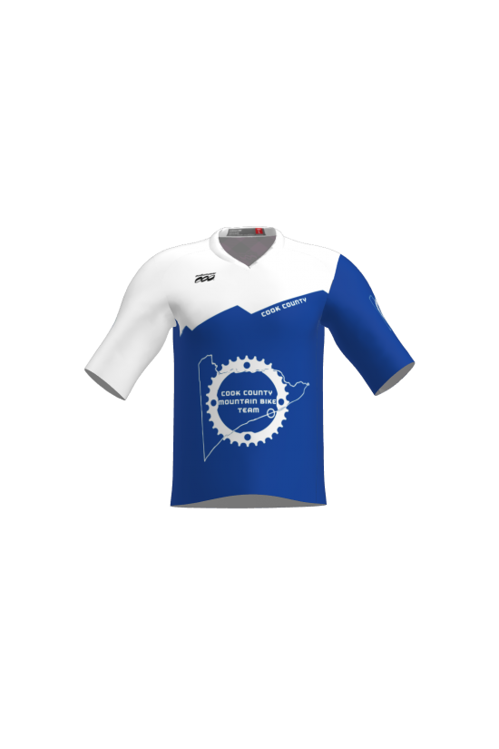 Podiumwear Women's Loose Fit Short Sleeve MTB Jersey - New Fabric 2025! Gallery