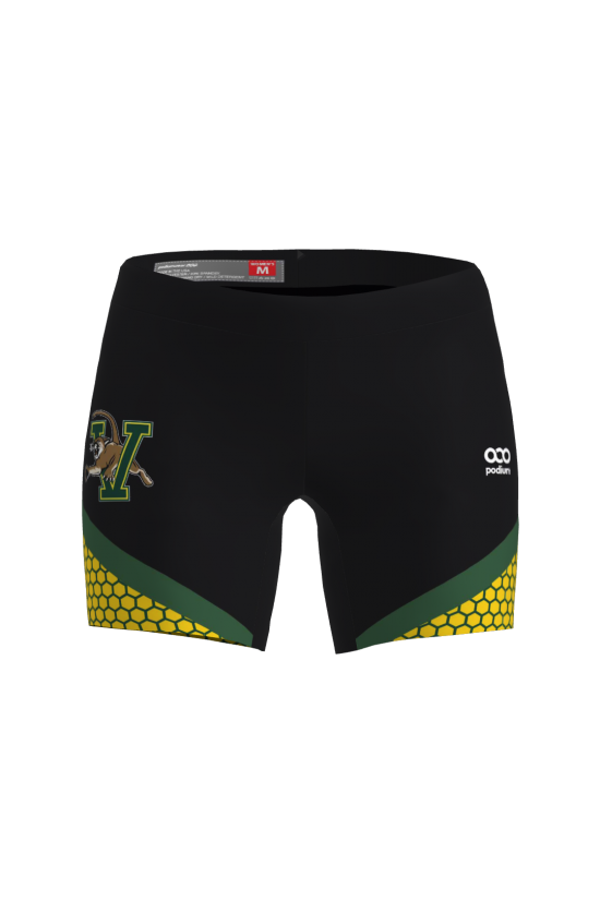 Podiumwear Women's Compression Short Gallery