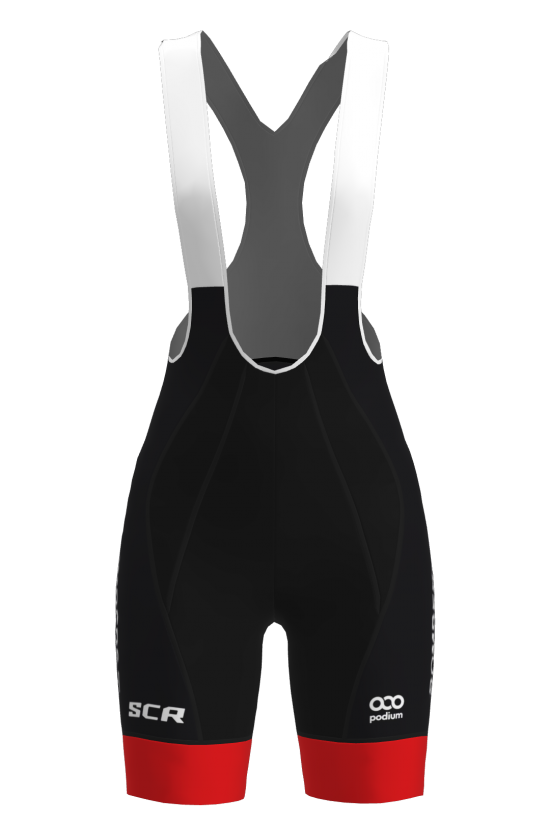 Podiumwear Women's Silver Bibs Gallery