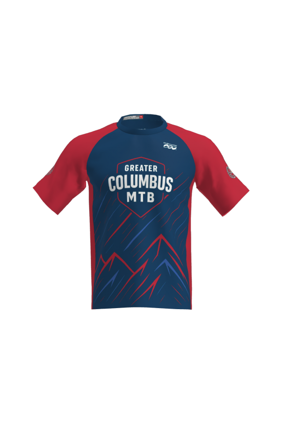 Podiumwear Child's MTB Jersey - New Fabric 2025! Gallery