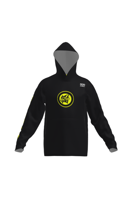 Podiumwear Unisex Slim-Fit Hoodie Gallery