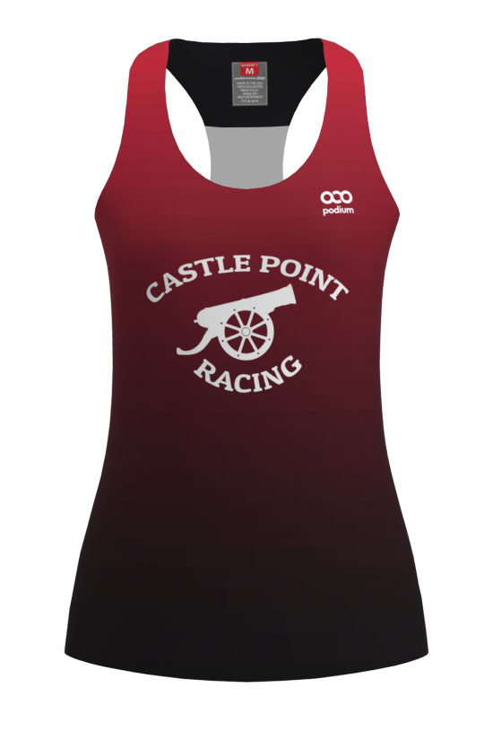 Podiumwear Women's Run Singlet - New Fabric 2025! Gallery