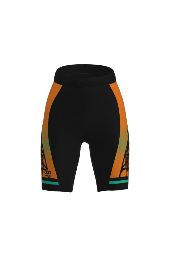 Podiumwear Women's Bronze Shorts Gallery