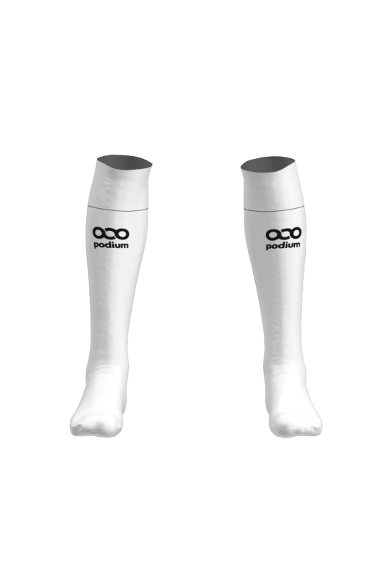 Podiumwear Silver Level Soccer Sock Gallery