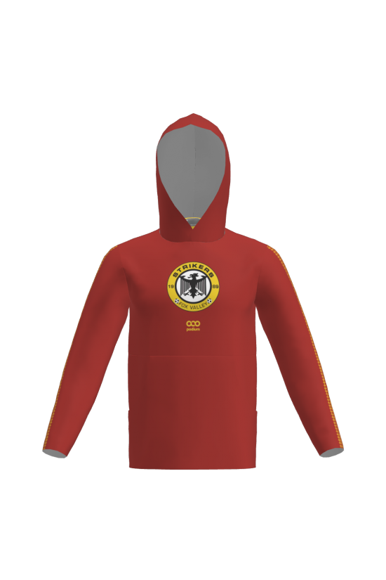 Podiumwear Child's Slim-Fit Hoodie Gallery