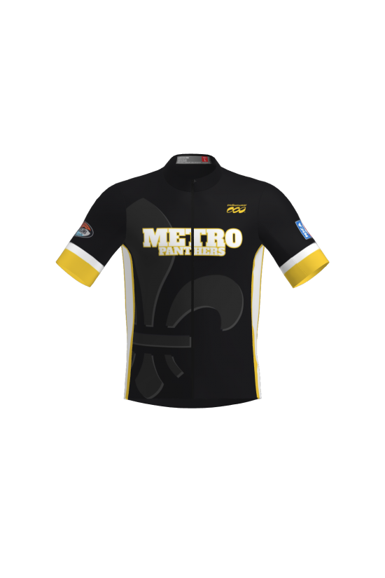 Podiumwear Men's Bronze Jersey - New Waffle fabric for 2025! Gallery
