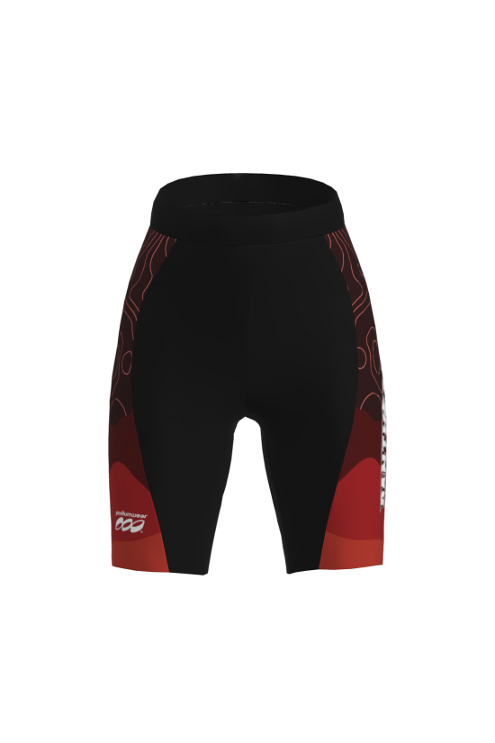 Podiumwear Women's Bronze Shorts Gallery