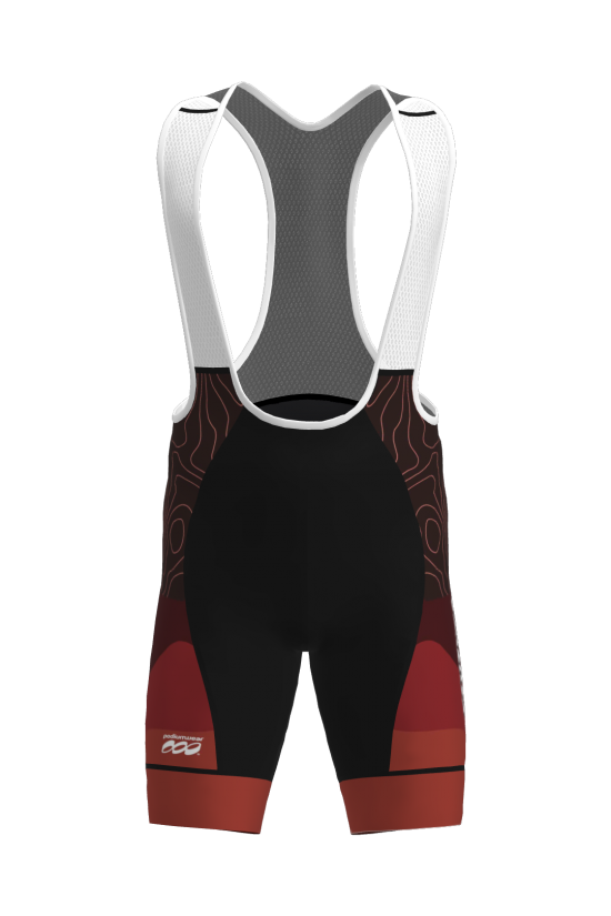 Podiumwear Men's Silver Bibs Gallery