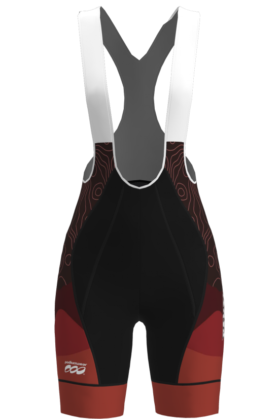 Podiumwear Women's Silver Bibs Gallery