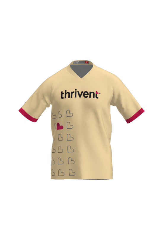 Podiumwear Men's V-Neck Tee - New Fabric 2025! Gallery