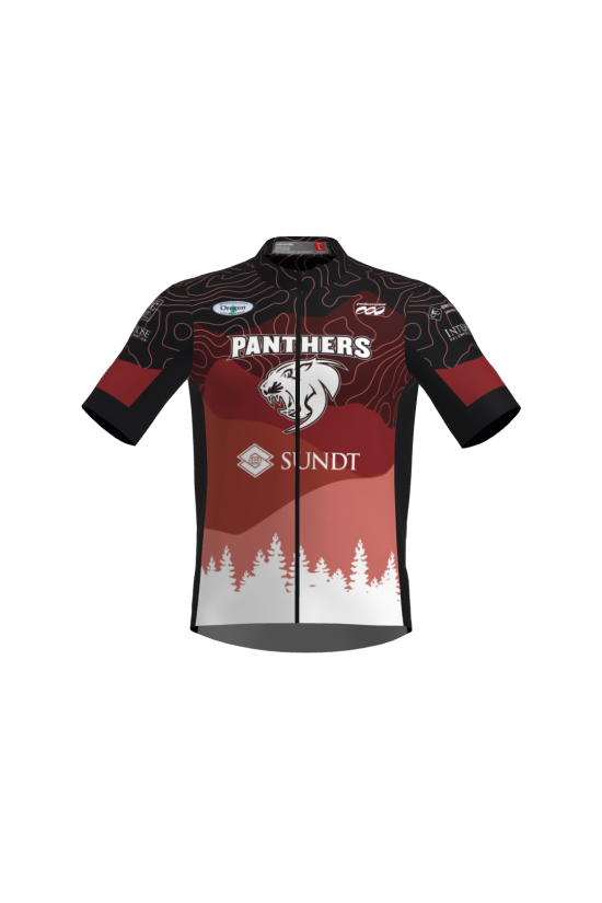 Podiumwear Men's Bronze Jersey - New Waffle fabric for 2025! Gallery