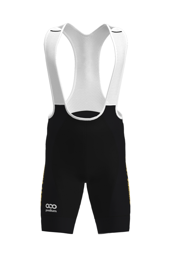 Podiumwear Men's Silver Bibs Gallery
