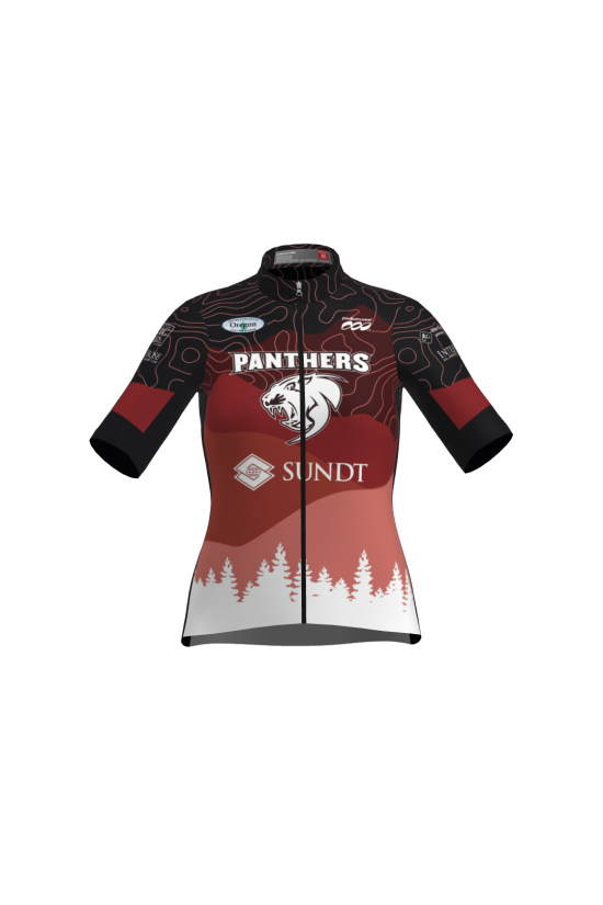 Podiumwear Women's Bronze Jersey New Waffle Fabric for 2025! Gallery