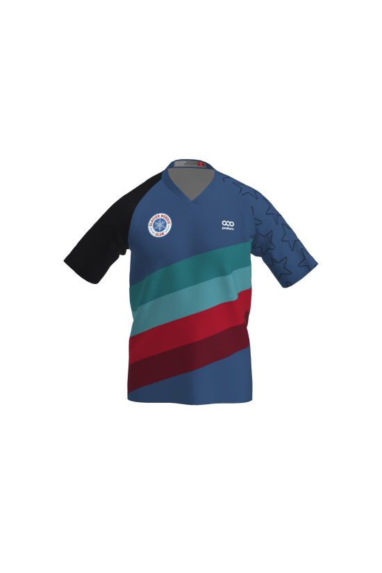 Podiumwear Men's V-Neck Tee - New Fabric 2025! Gallery