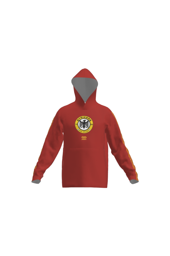 Podiumwear Unisex Slim-Fit Hoodie Gallery