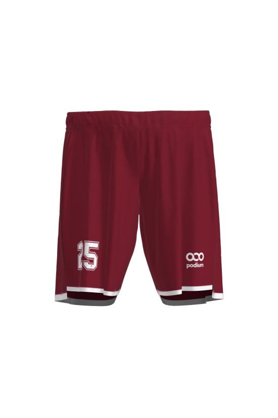 Podiumwear Men's Soccer Short Gallery