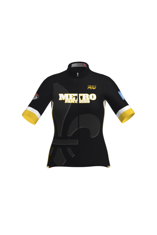 Podiumwear Women's Bronze Jersey  New Waffle Fabric for 2025! Gallery