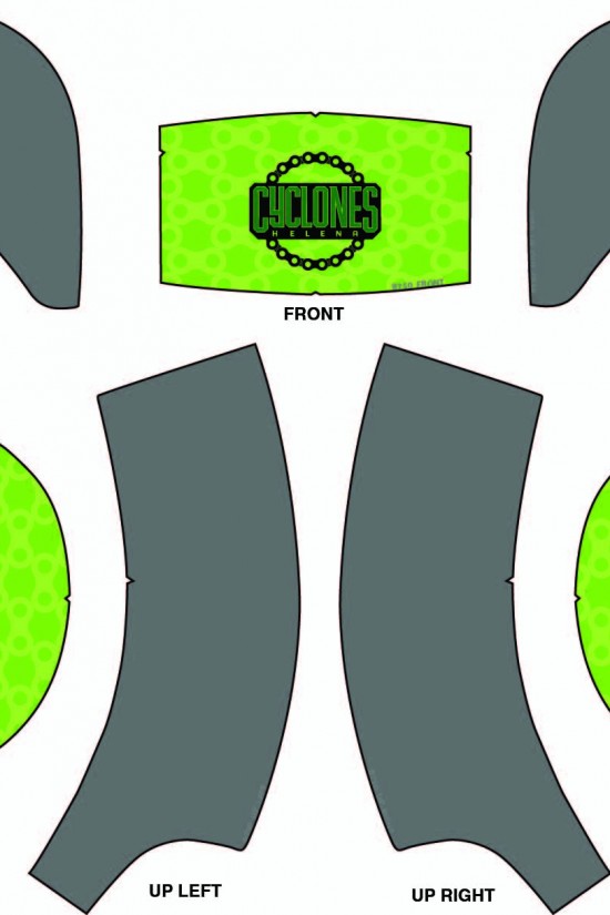 Podiumwear Five Panel Hat Gallery