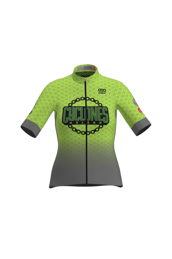 Podiumwear Women's Bronze Jersey New Waffle Fabric for 2025! Gallery