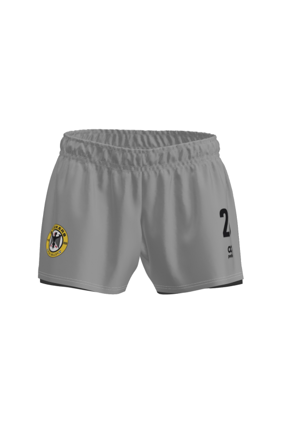 Podiumwear Women's Soccer Short Gallery