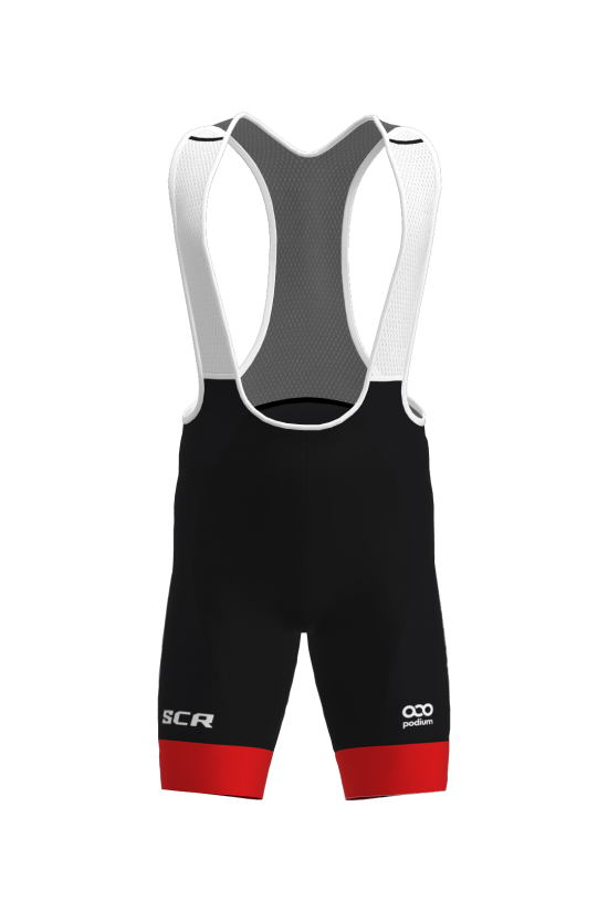 Podiumwear Men's Silver Bibs Gallery