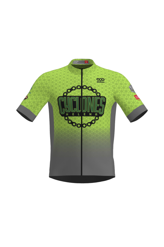 Podiumwear Men's Bronze Jersey - New Waffle fabric for 2025! Gallery