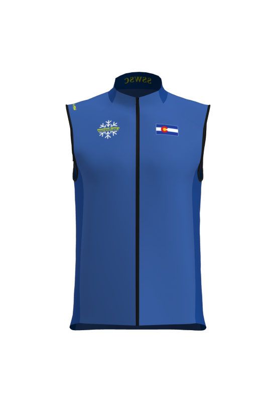 Podiumwear Unisex Silver Vest Gallery