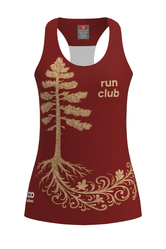 Podiumwear Women's Run Singlet - New Fabric 2025! Gallery