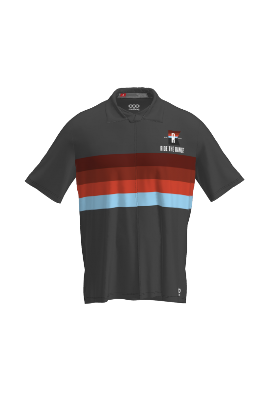 Podiumwear Ripstock Fabric Crew Shirt - Now With Buttons! Gallery