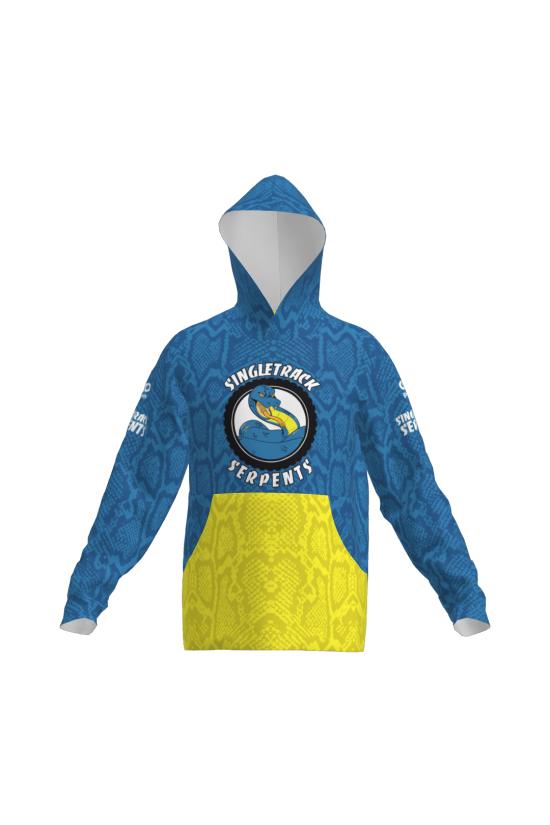 Podiumwear Unisex Slim-Fit Hoodie Gallery