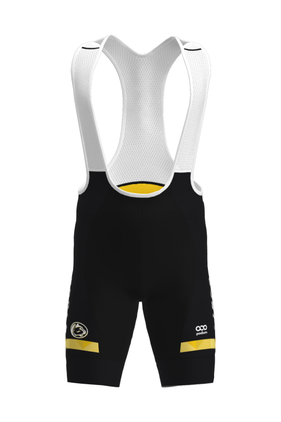 Podiumwear Men's Silver Bibs Gallery